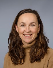 Personalbild Anna Oudin