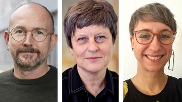 Michael Nebeling Petersen, Lena Martinsson and Marta Padovan-Özdemir