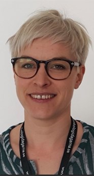 Personalbild Stina Lindblad