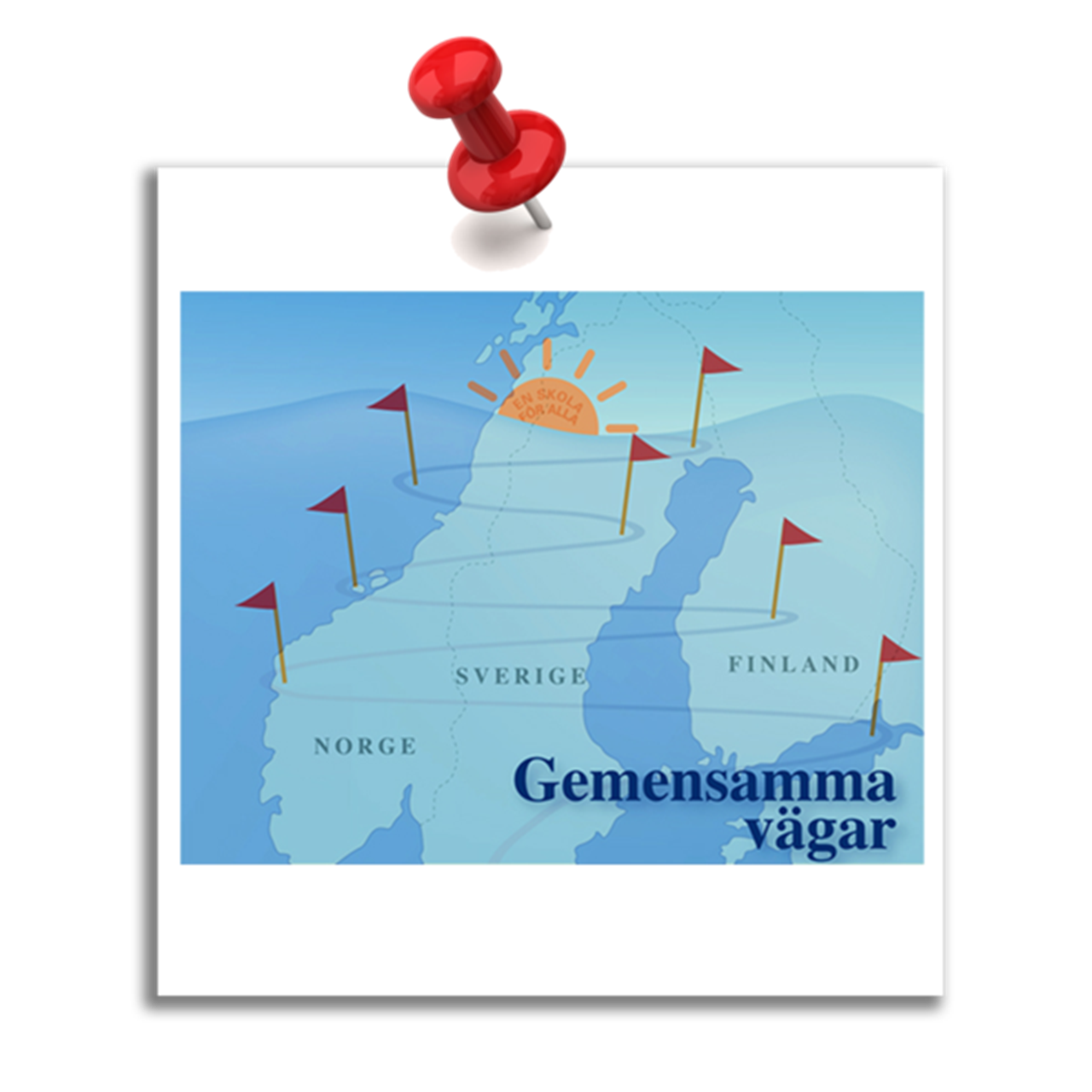 Gemensamma Vägar