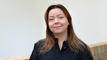 Alva Lindholm, Pedagogiska institutionen