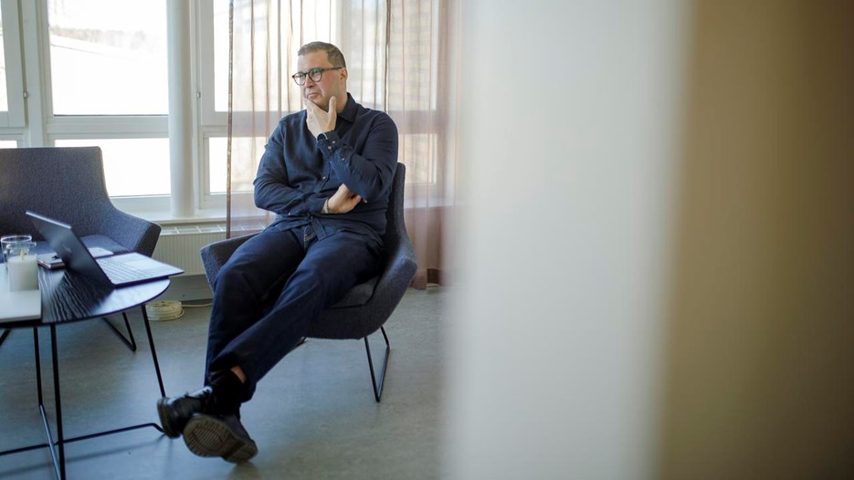 Film: Kort film om Oscar Rantatalos forskning