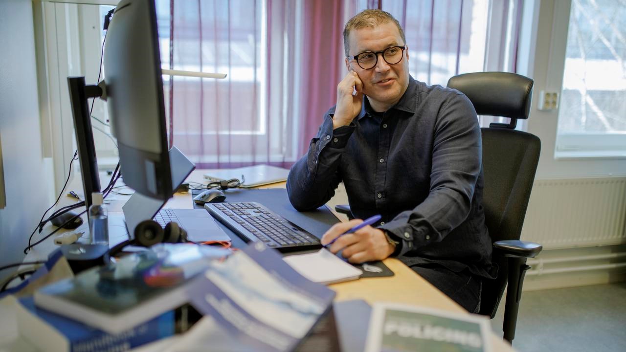 Oscar Rantatalo