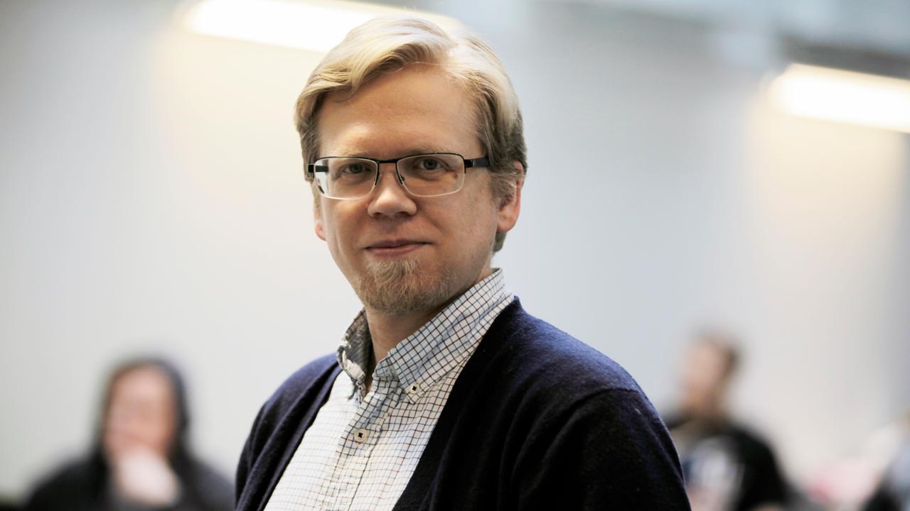 Peter Holmblad
