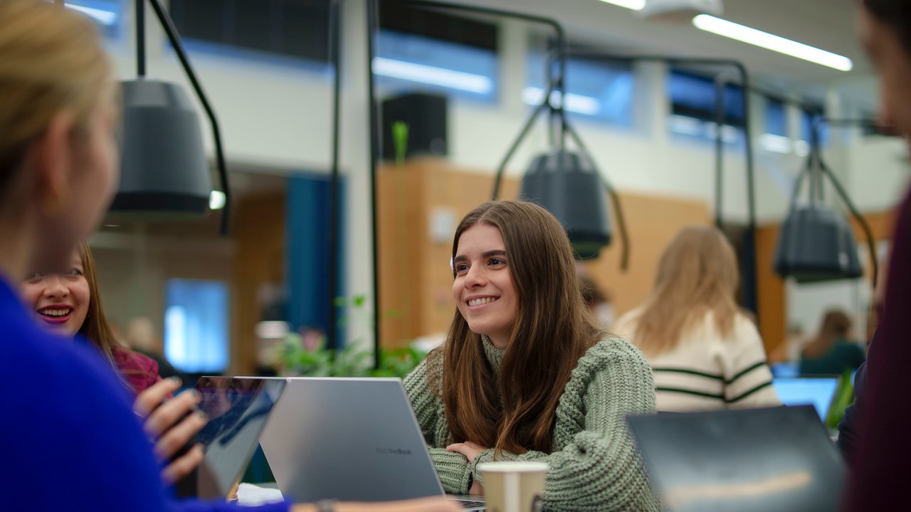 Internationella Studenter