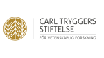 Länk till webbplats för finansiären Carl Tryggers Stiftelse