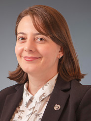 Personalbild Gvantsa Tvaliashvili