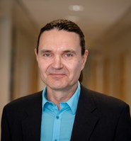 Personalbild Olli Kampman