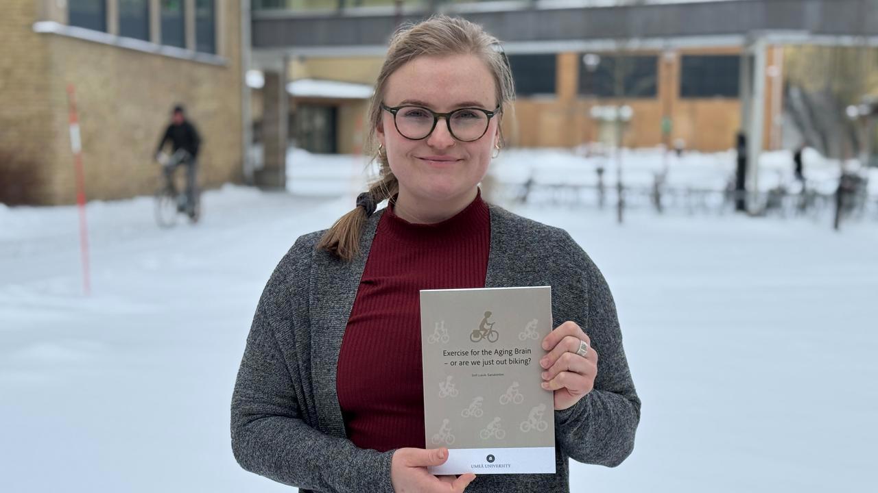 Avhandling medfak Sofi Sandstr&ouml;m
