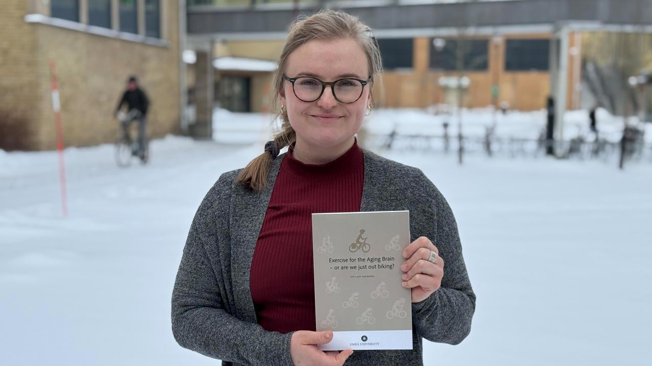 Avhandling medfak Sofi Sandstr&ouml;m