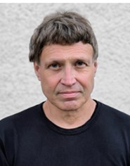 Personalbild Stefan Raam