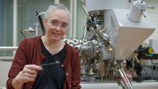 Professor vid Kemiska institutionenRoll: Biträdande prefekt