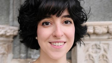 Silvia Riccardi, Humlab.