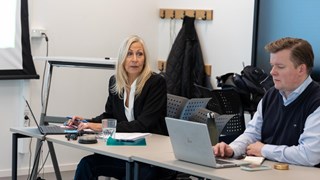 Programråd på Enheten för Polisiärt arbete