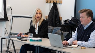 Programråd på Enheten för Polisiärt arbete