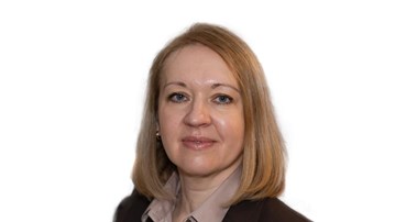 Irina Alexeyeva