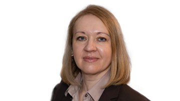 Irina Alexeyeva