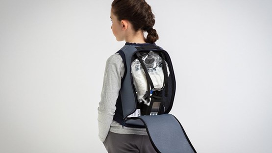 Nil Medical Vest by Martin Hanberger