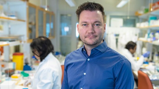 Daniel Öhlund