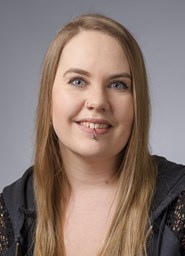 Personalbild Monica Börlin