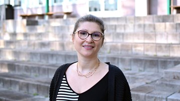 Eleonora Mussino, professor vid Sociologiska institutionen