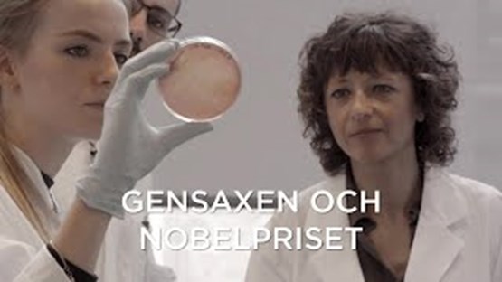 Film: Experts on the discovery at Umeå University