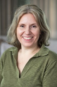 Personalbild Ylva Åström