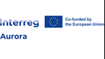 Länk till webbplats för finansiären Interreg Aurora EU