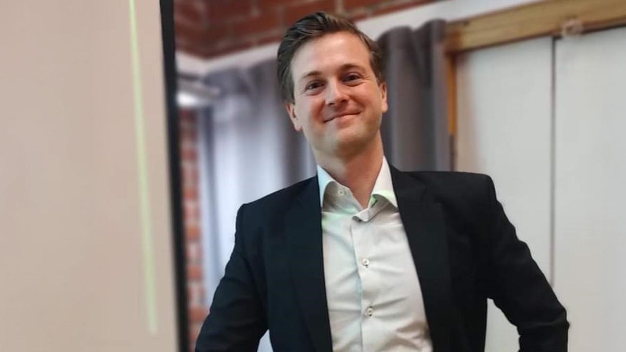 Martin Brattmyr, Institutionen för klinisk vetenskap, Umeå universitet