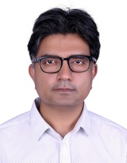Personalbild Gireesh Nair