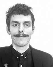 Personalbild Erik Persson