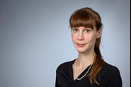Personalbild Matilda Naesström
