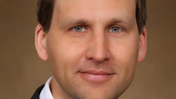 Porträttbild Oskar Franklin