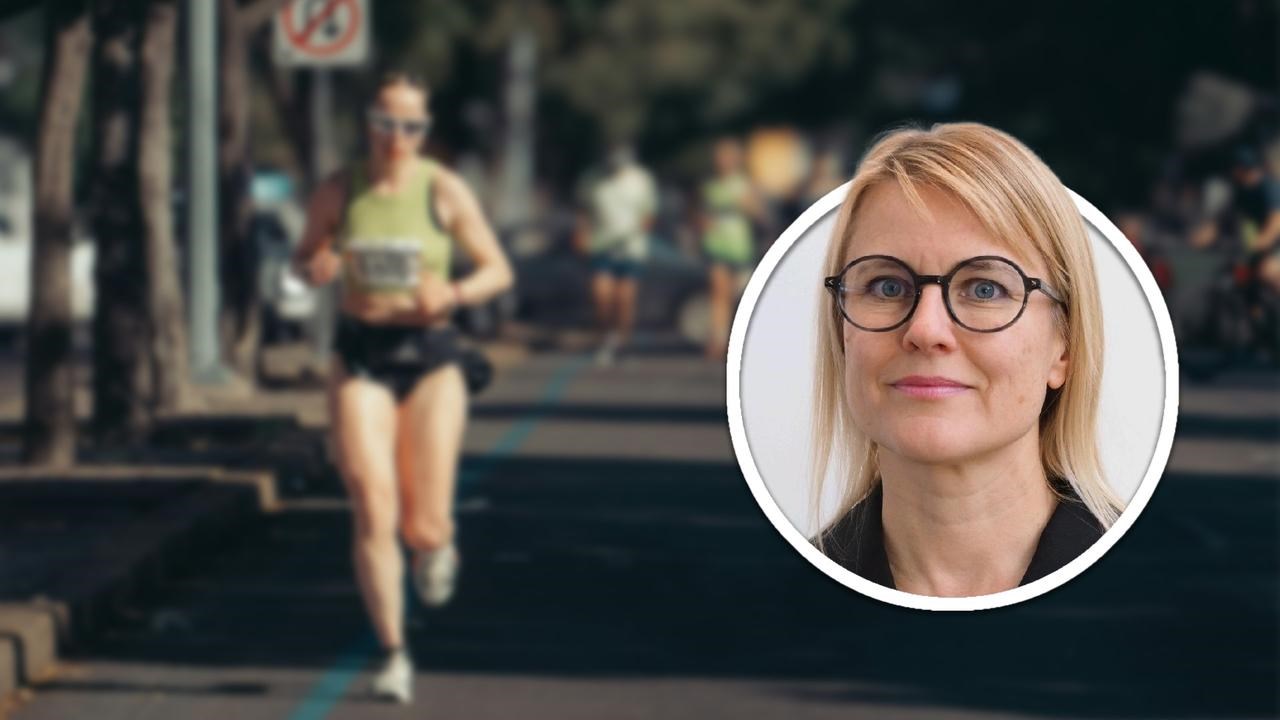 Karin S Lindelöf