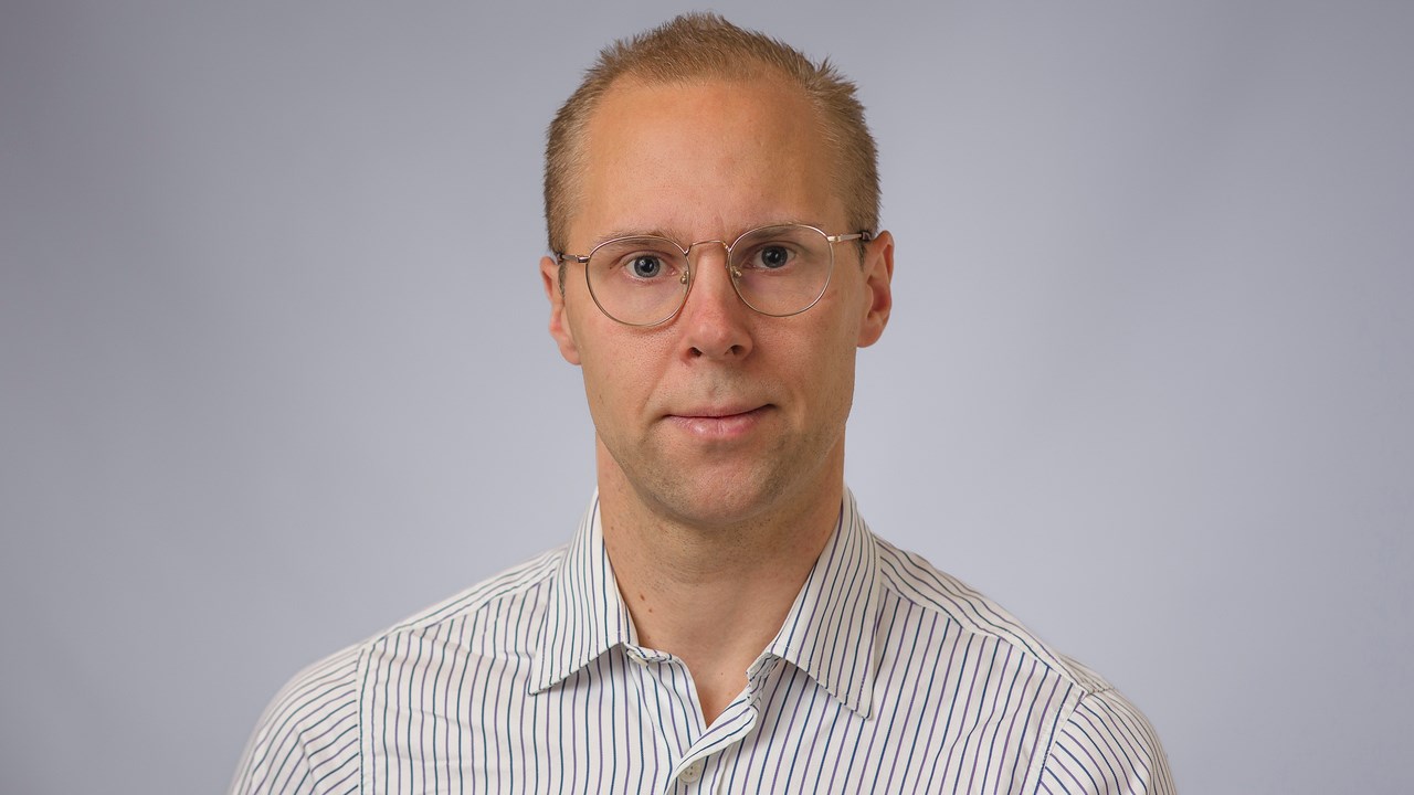Urban Johansson Kostenniemi.