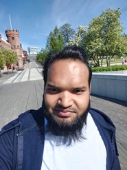 Personalbild Saqib Qamar