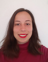 Personalbild Maud Mutsaers