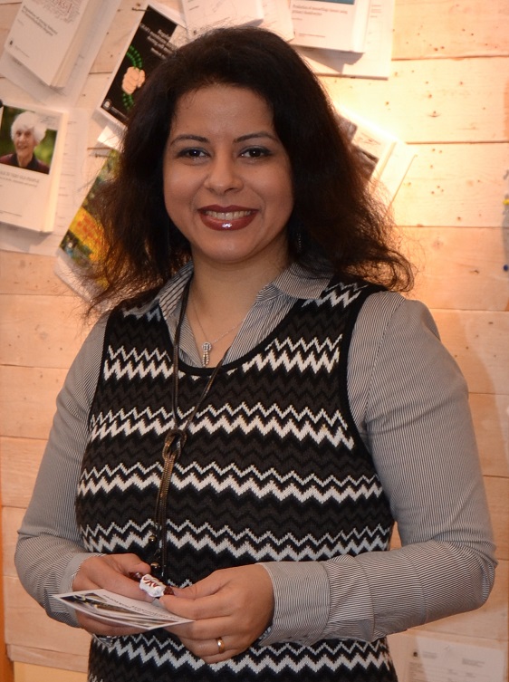 Ava Hosseinzadeh, Umeå University