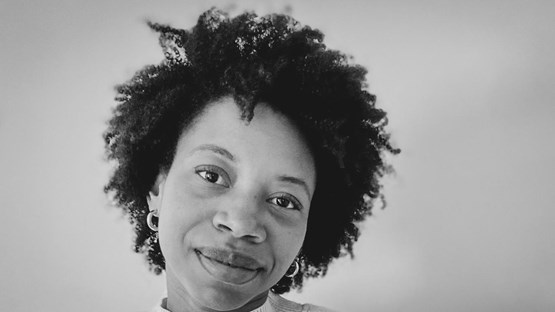 Portrait image of a female 