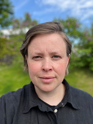 Personalbild Ida Linander