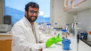 Harshit MalhotraPostdoctoral position at Department of Chemistry