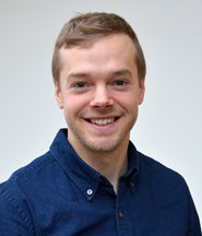 Personalbild Alexander Elving