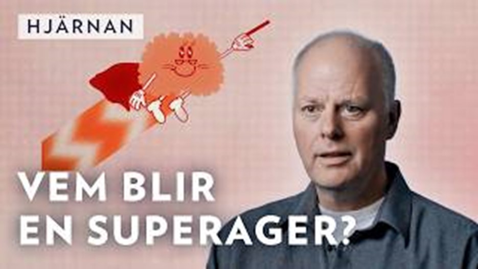 Film: Hur blir man en ”superager”?