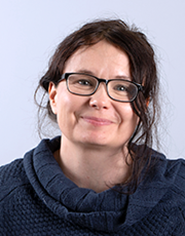 Personalbild Marika Nordström