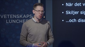 Film: Vem lär lärarna undervisa om demokrati i AI-eran?