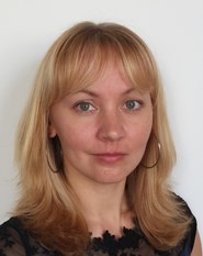 Personalbild Nina Norgren