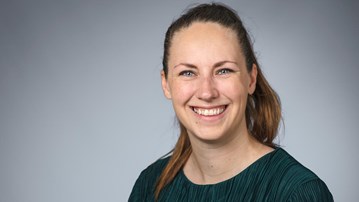 Erika Olofsson, Institutionen för omvårdnad, Umeå universitet.