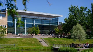 Lindell building