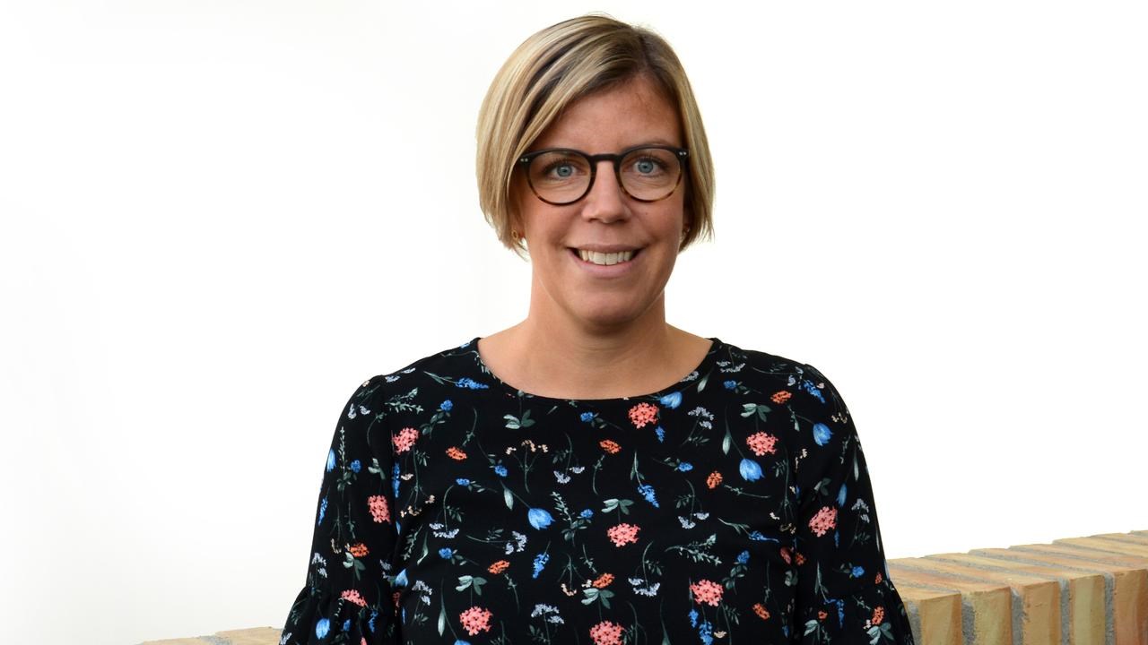 Sofia Levin, Institutionen för psykologi
