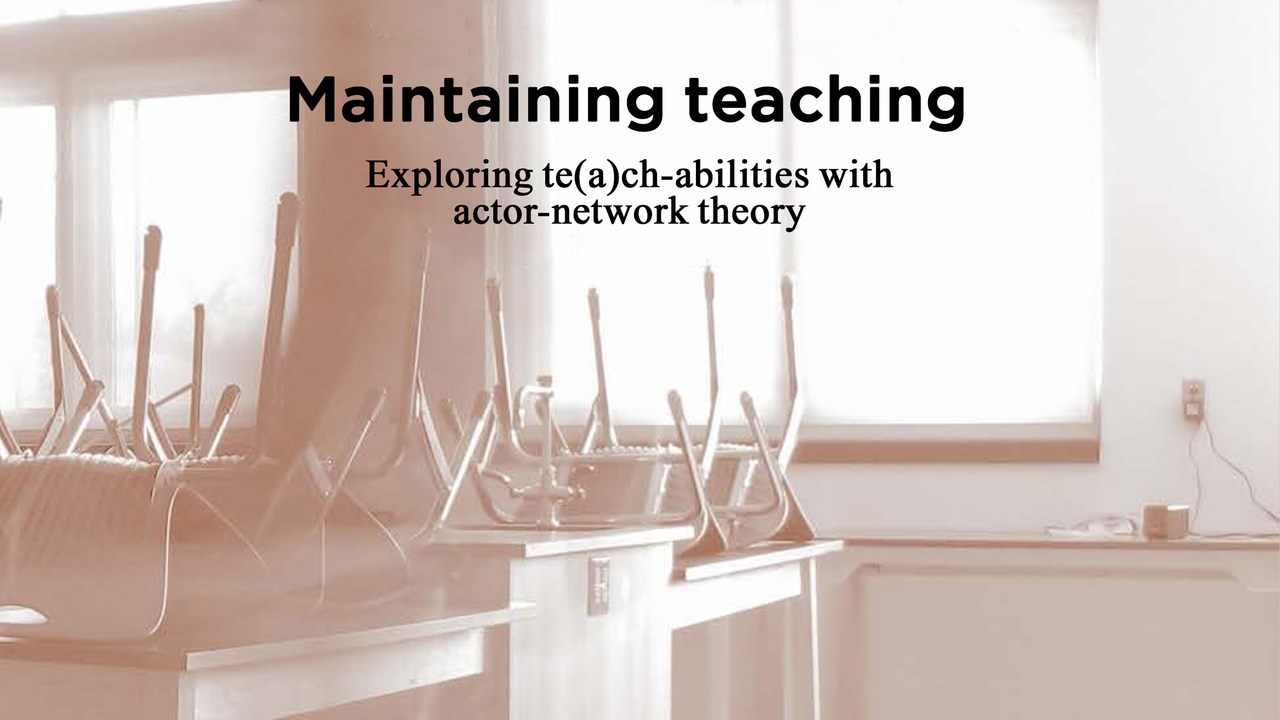 Framsida till Sara Mörtsells avhandling